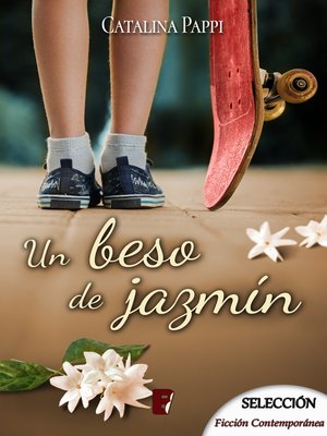 cover image of Un beso de jazmín